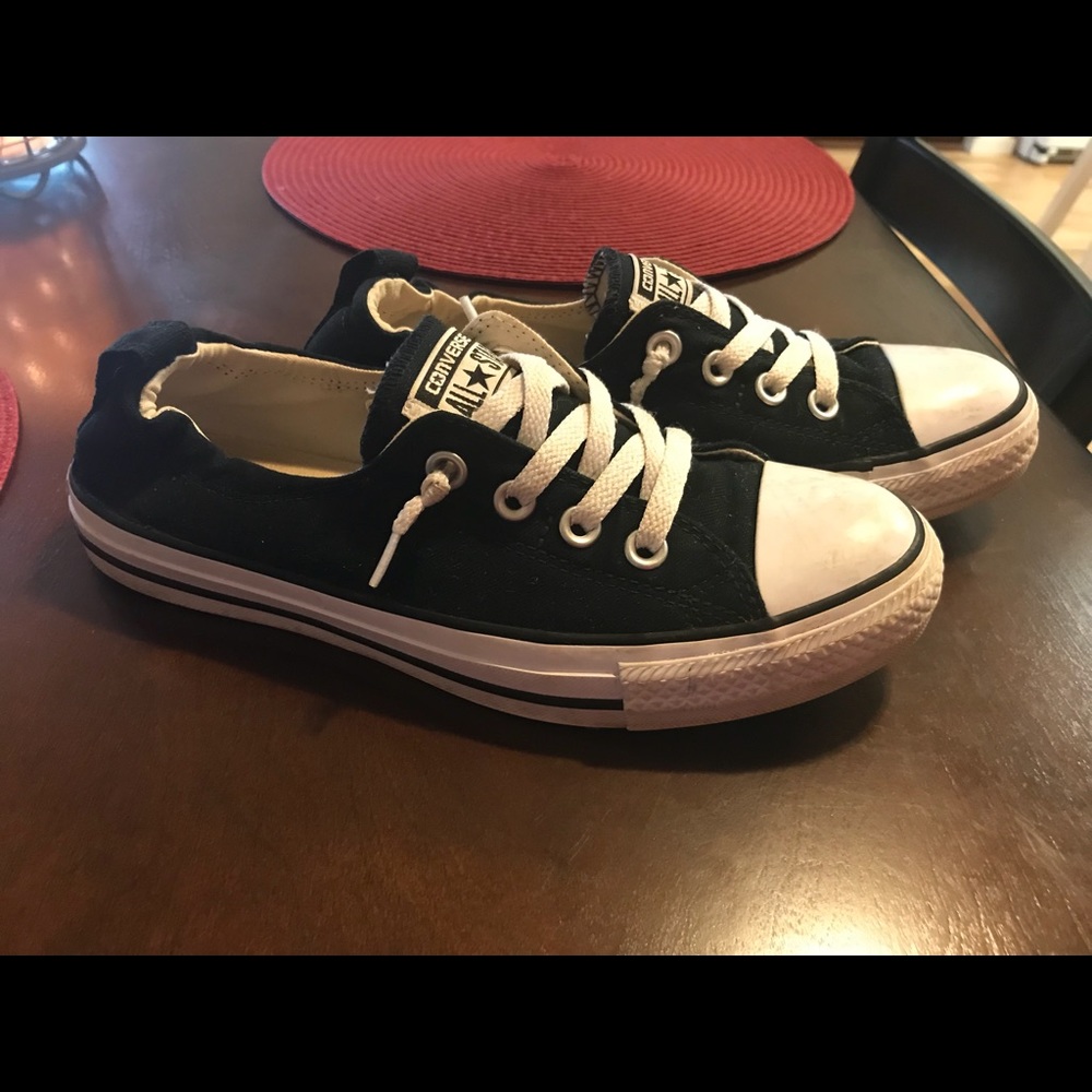 Womens Converse Chuck Taylor Shoreline Sneakers